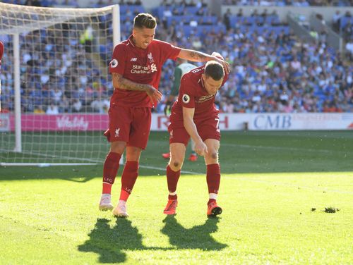 Firmino and Milner will leave Anfield as club legends.