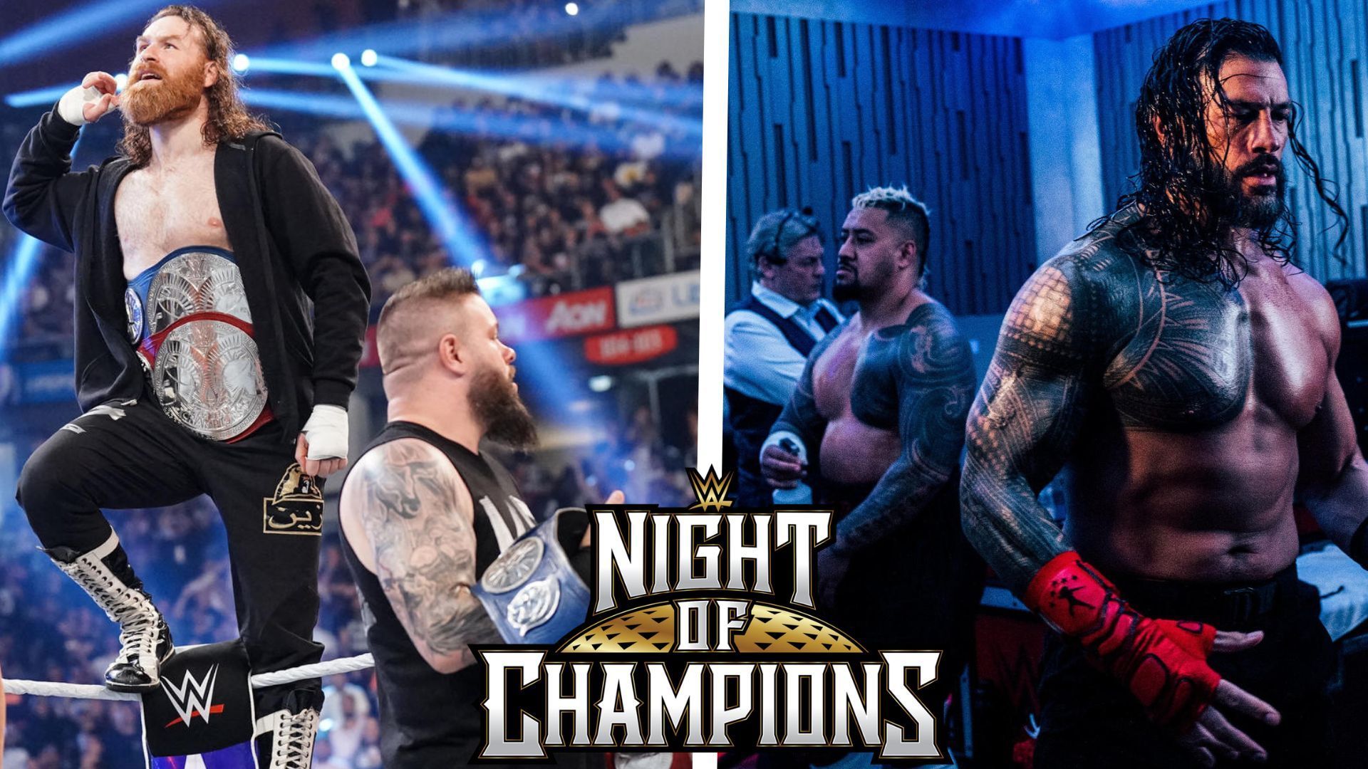 WWE Night of Champions will be on May 27, 2023 at Jeddah, Saudi Arabia