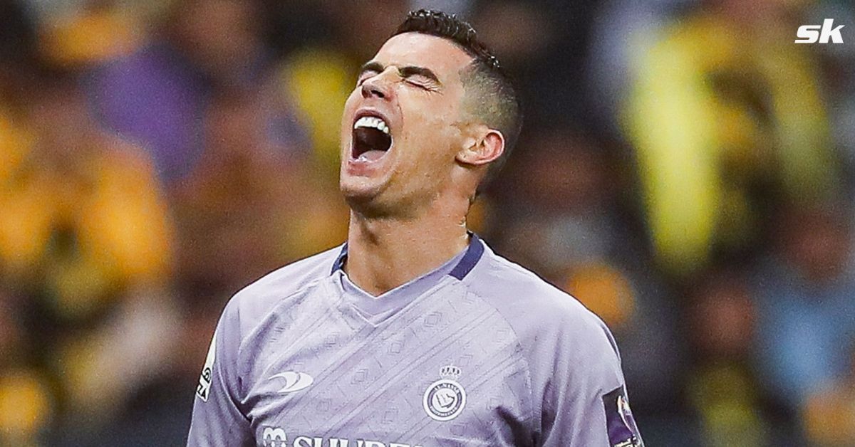 Cristiano Ronaldo wants out of Al Nassr.