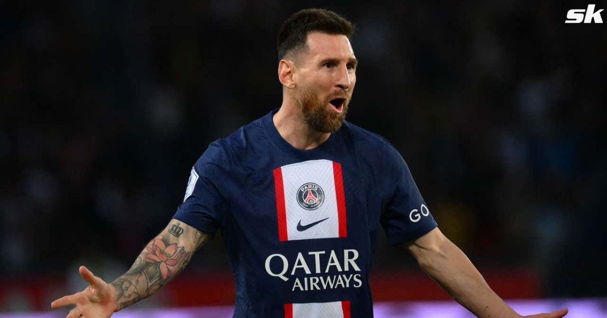 Premier League star spoke about Lionel Messi