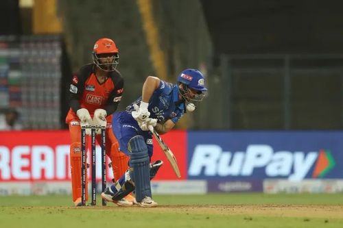 Ishan Kishan has aggregated more than 250 runs against SRH (Image Courtesy: IPLT20.com)