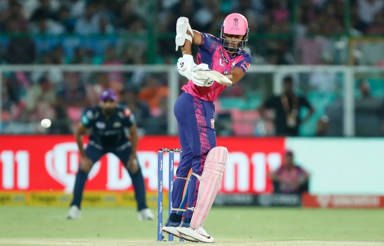 Yashasvi Jaiswal has put the Rajasthan Royals batting lineup on his back this season