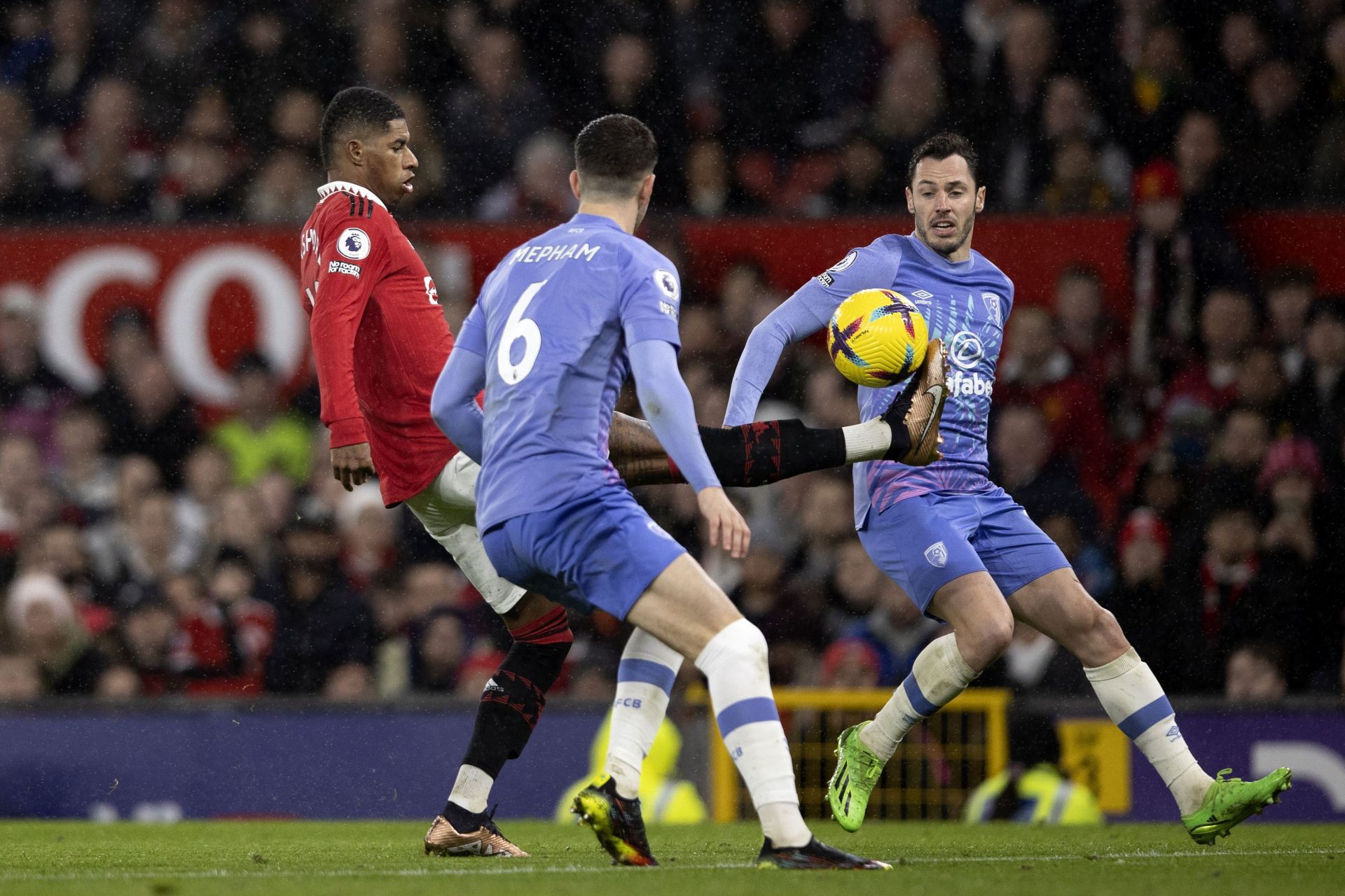 Manchester United v AFC Bournemouth - Premier League