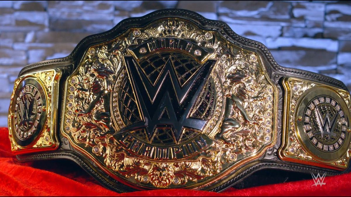 WWE World Heavyweight Championship