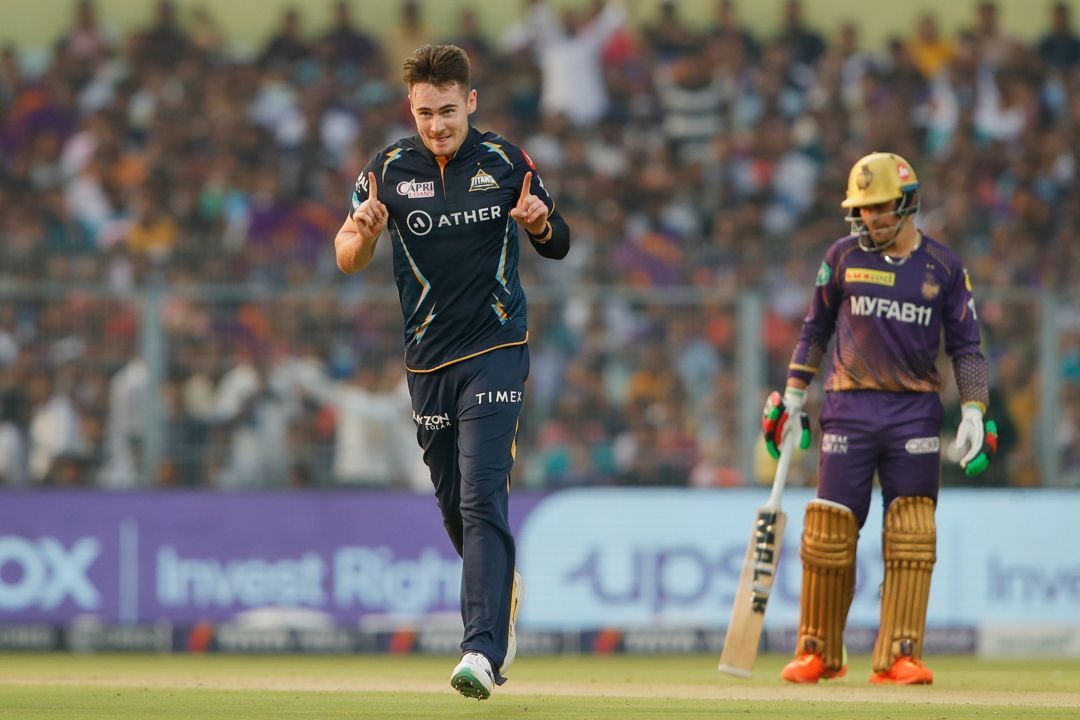 Josh Little needs to be included by Gujarat Titans