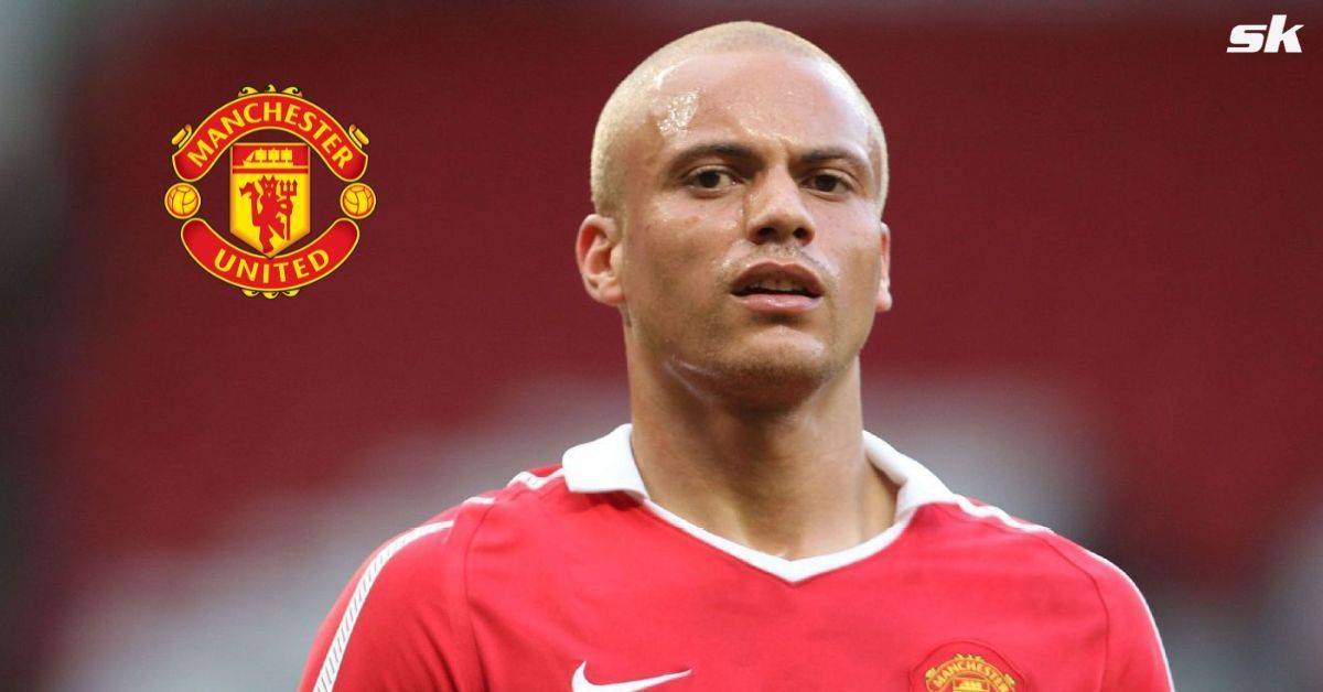 The former Red Devils was in awe of one player