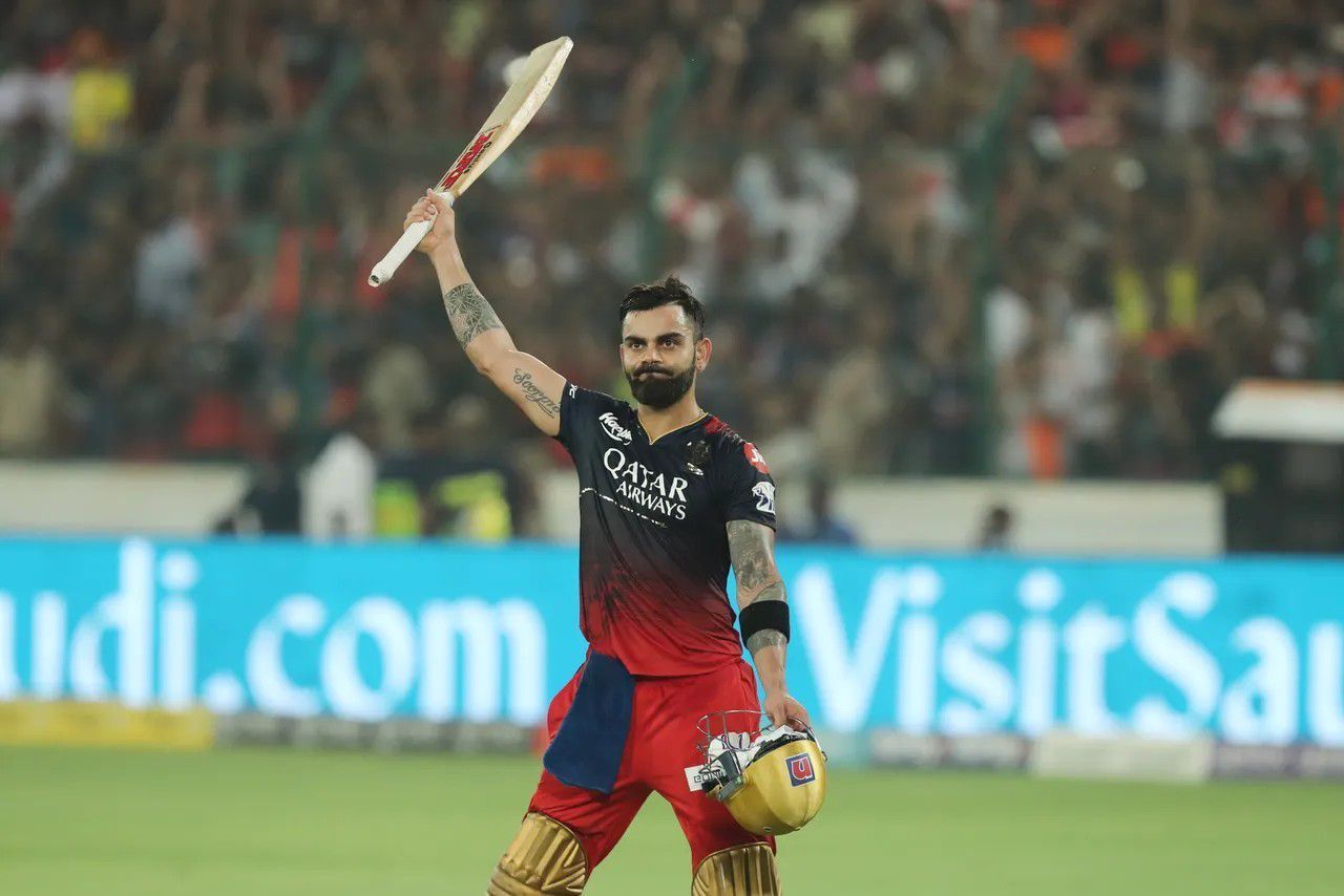 No Indian has scored more T20 centuries than Kohli [IPLT20]