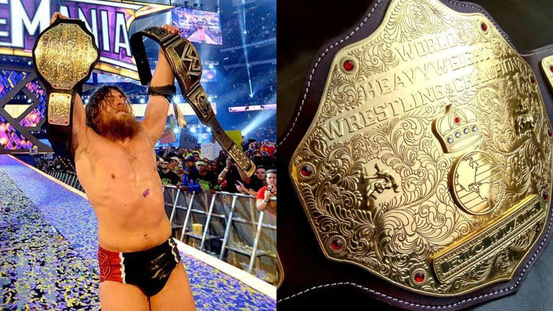 A number of AEW stars has already held the WWE World Heavyweight Championship