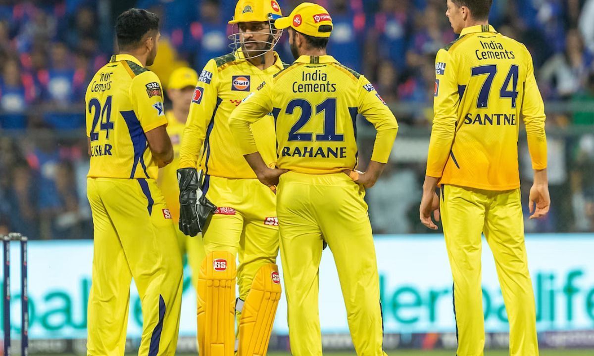 अजिंक्या रहाणे को CSK ने 50 लाख में अपनी टीम से जोड़ा था 