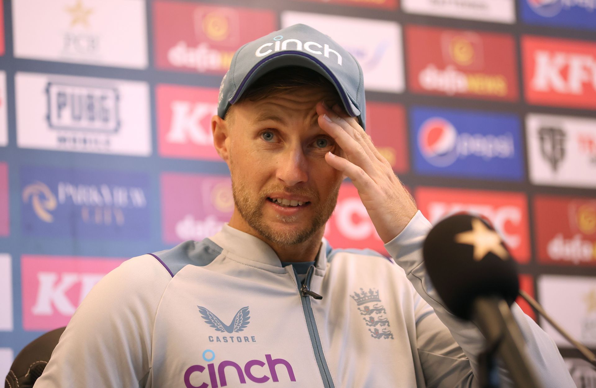 Joe Root. (Image Credits: Getty)