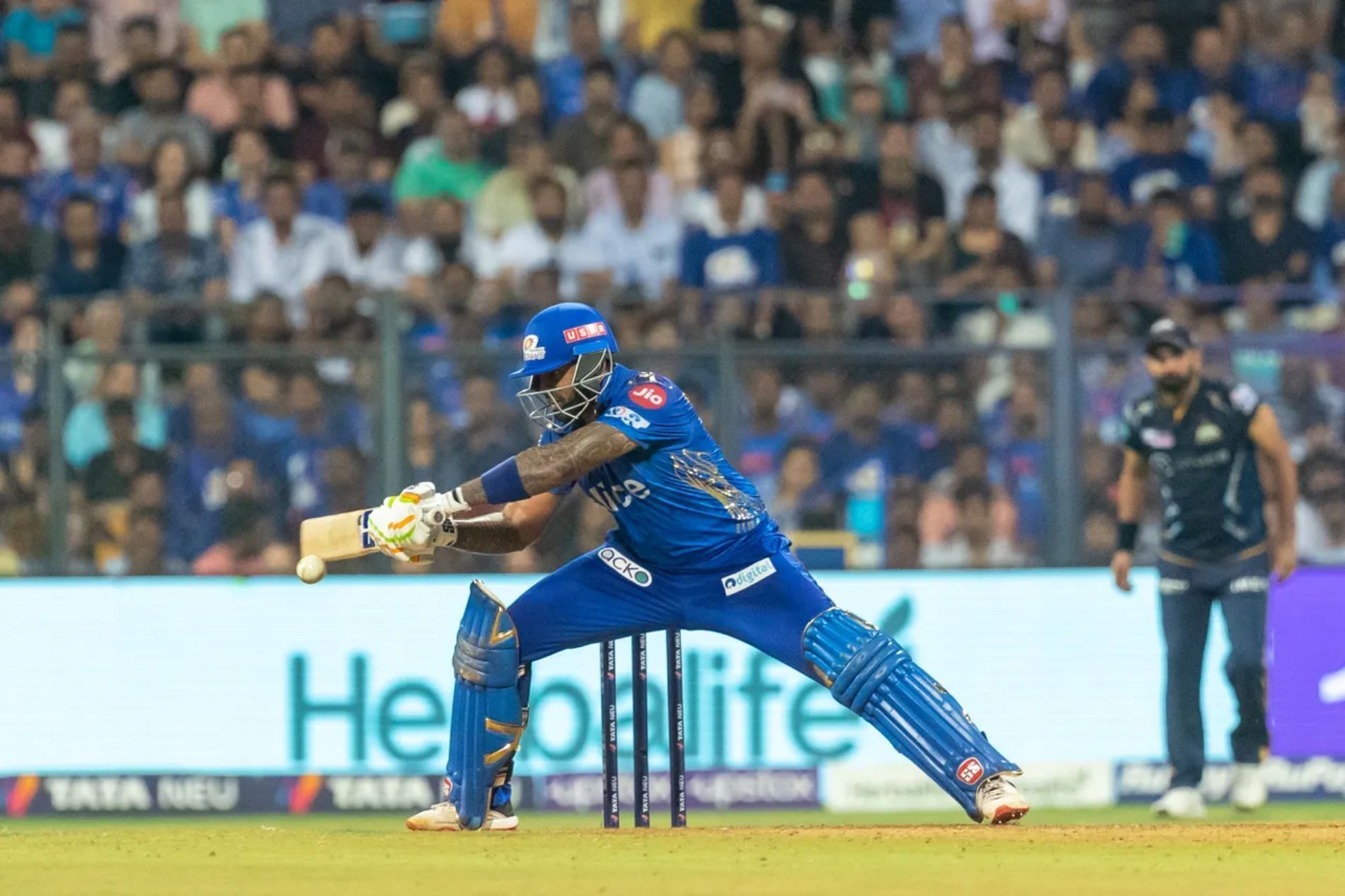 Suryakumar Yadav