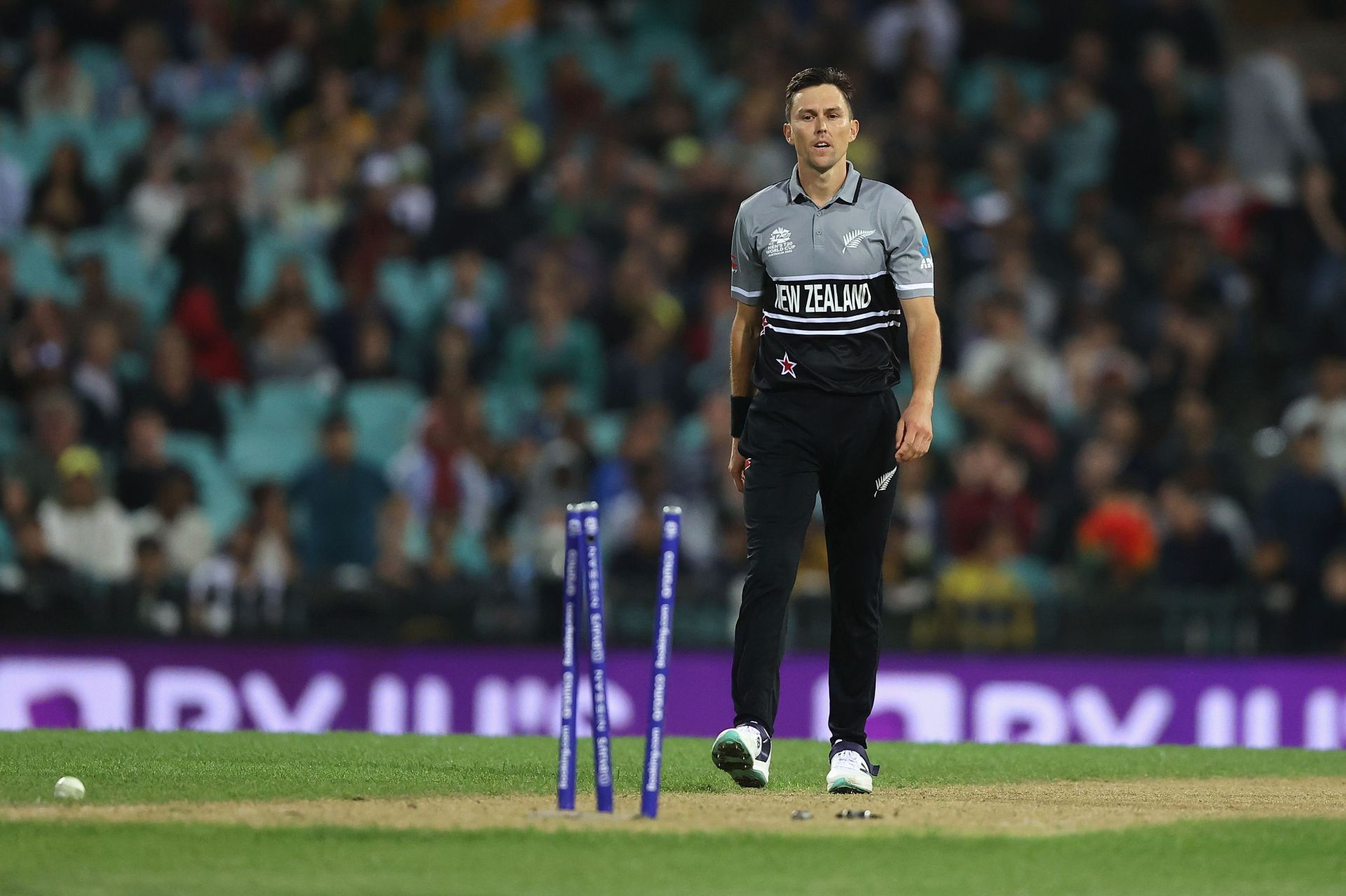 Australia v New Zealand - ICC Men