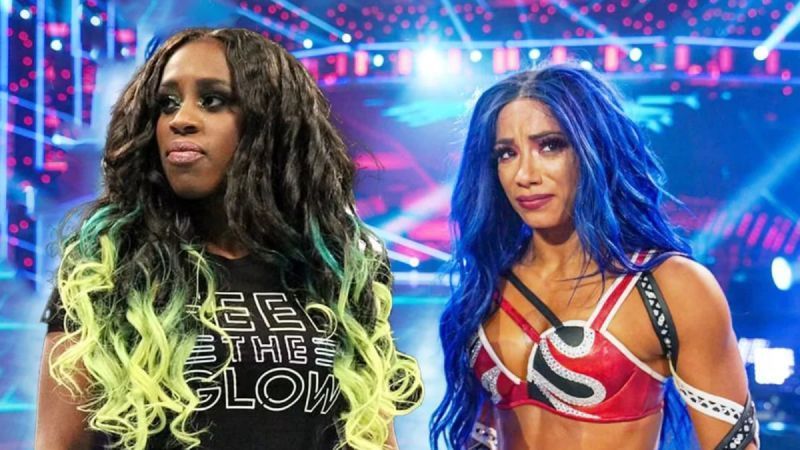 naomi on leaving wwe