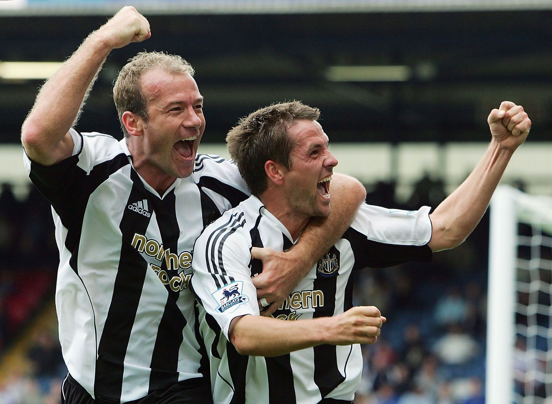 Shearer and Owen