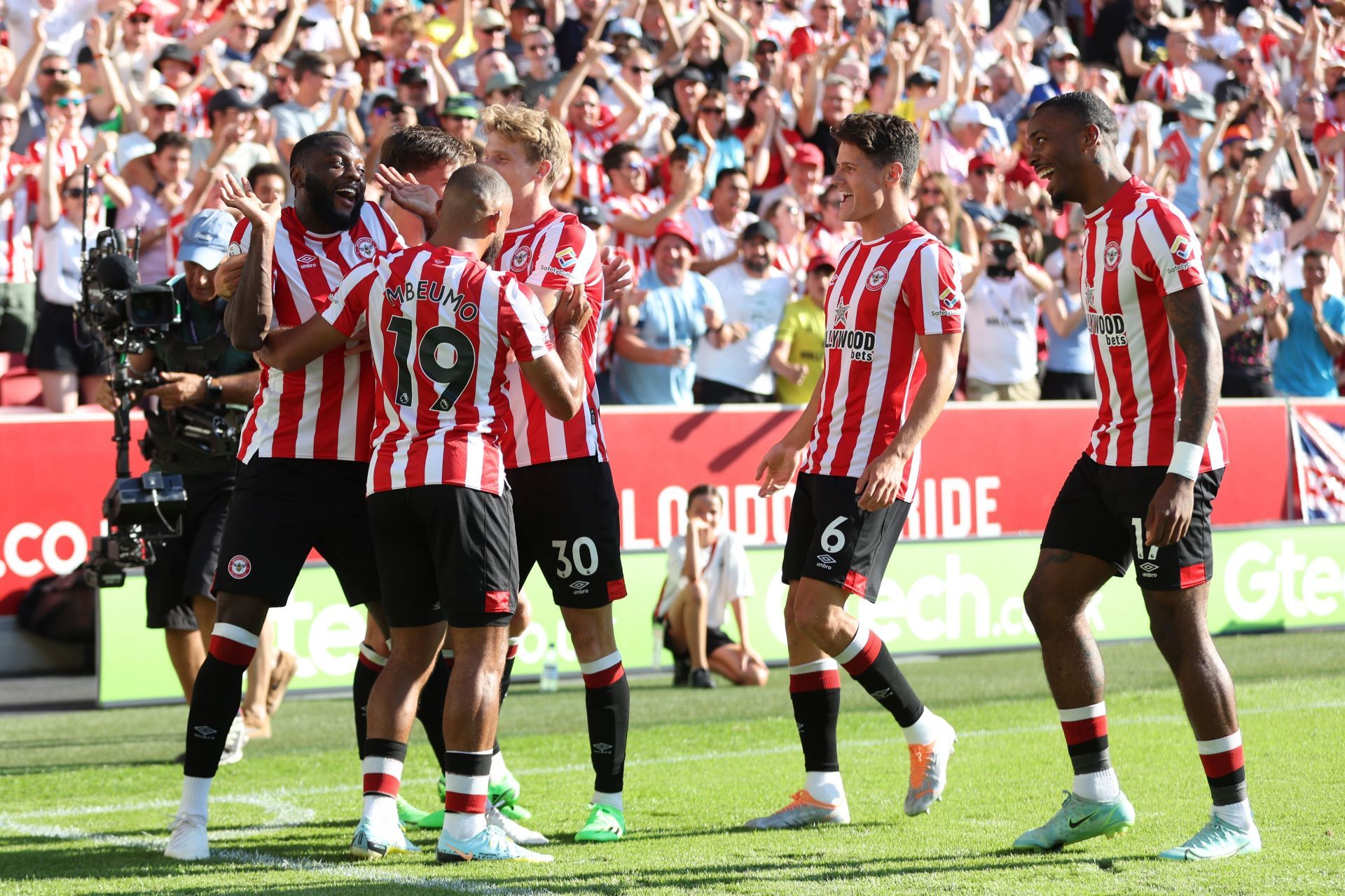 Brentford FC v Manchester United - Premier League