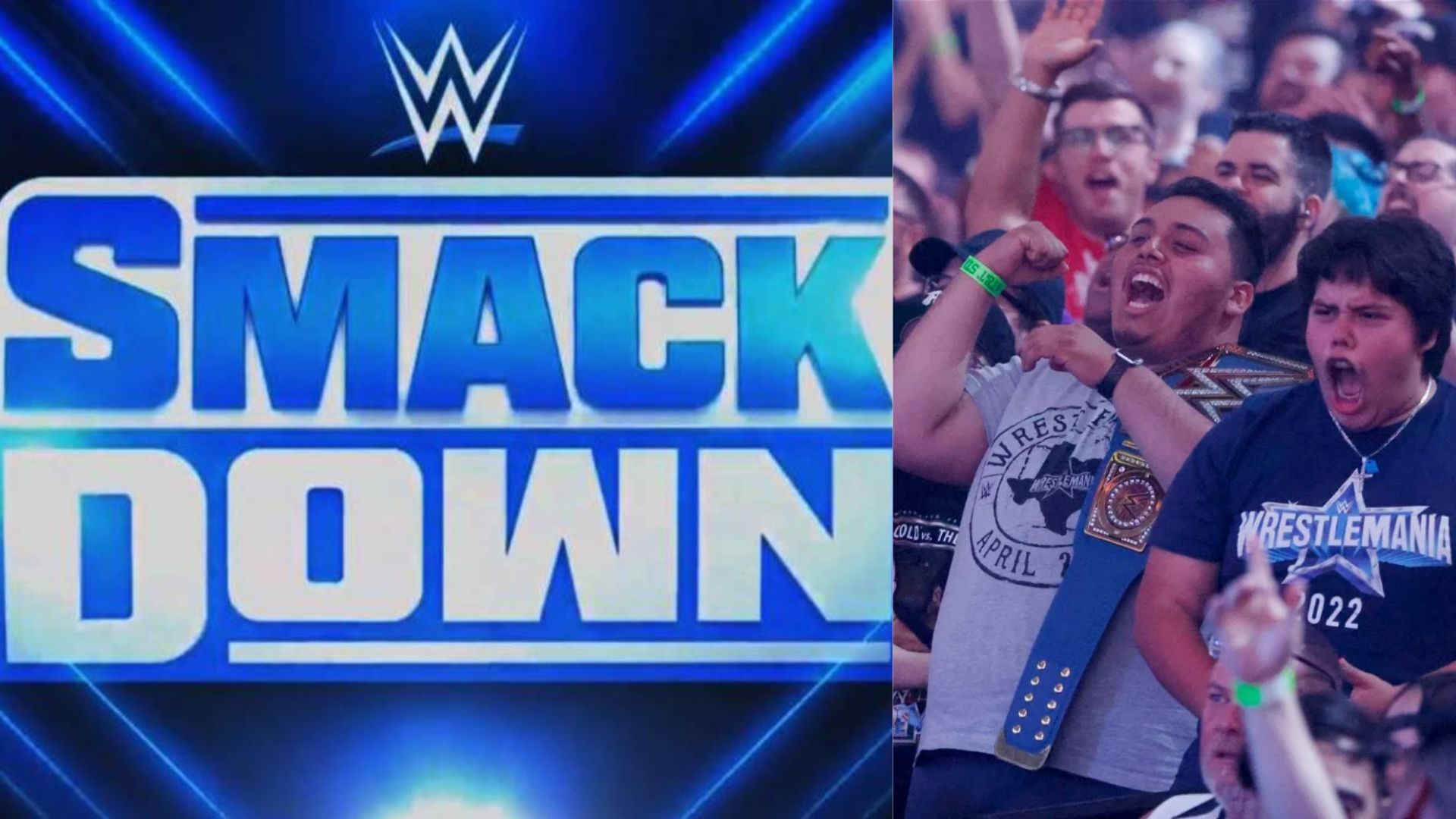 WWE SmackDown had some changes