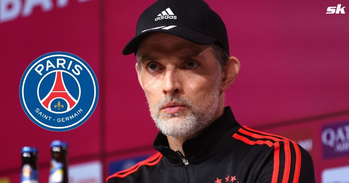 Thomas Tuchel Admits He Was Surprised By Rumors Of An Agreement Between ...