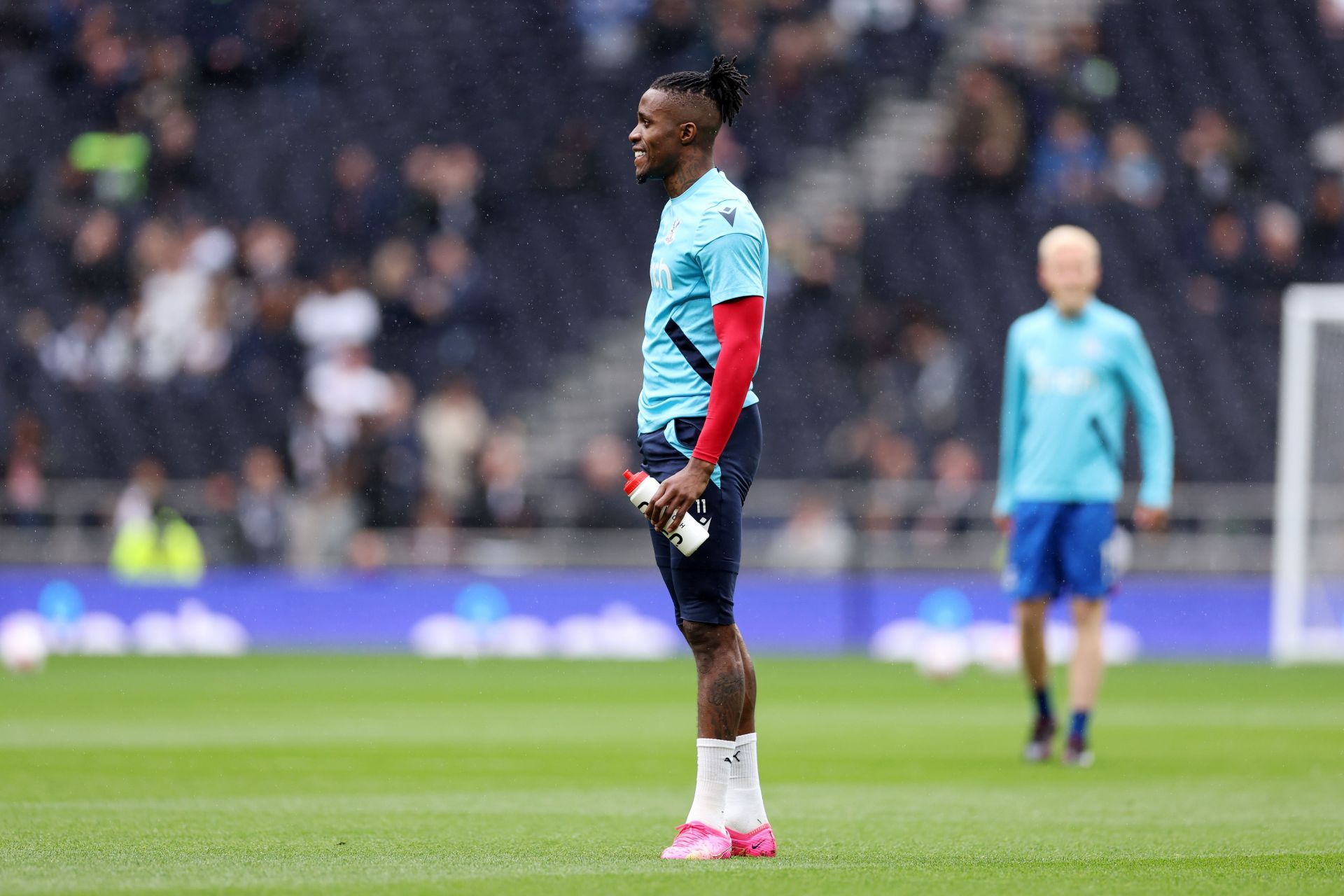 Tottenham Hotspur v Crystal Palace - Premier League