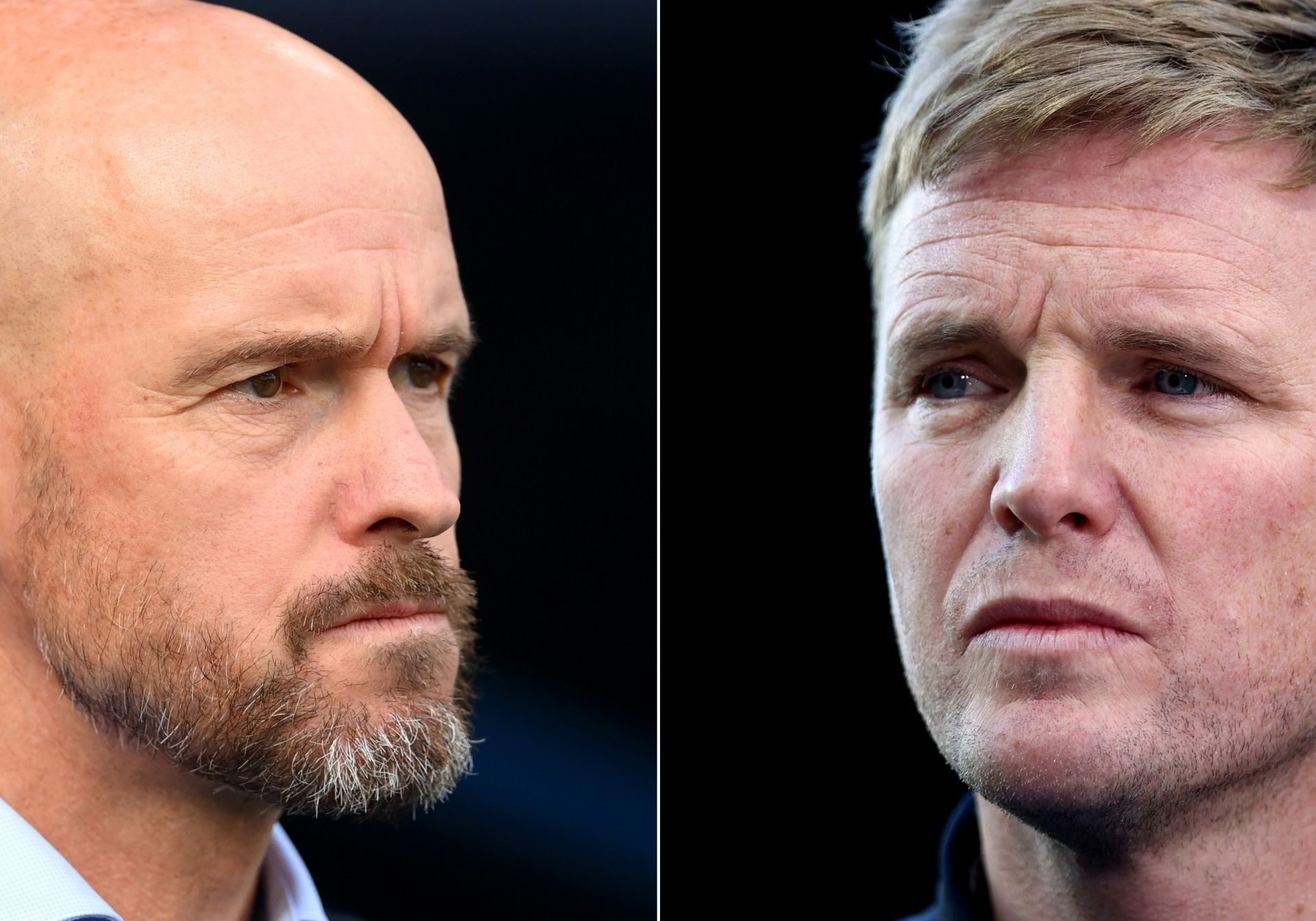 Erik ten Hag could put a dent in Eddie Howe&#039;s plans.