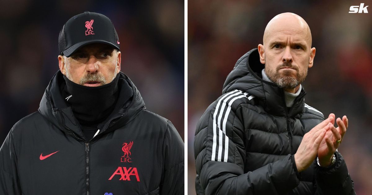 Liverpool and Manchester United could be involved in a transfer battle. 