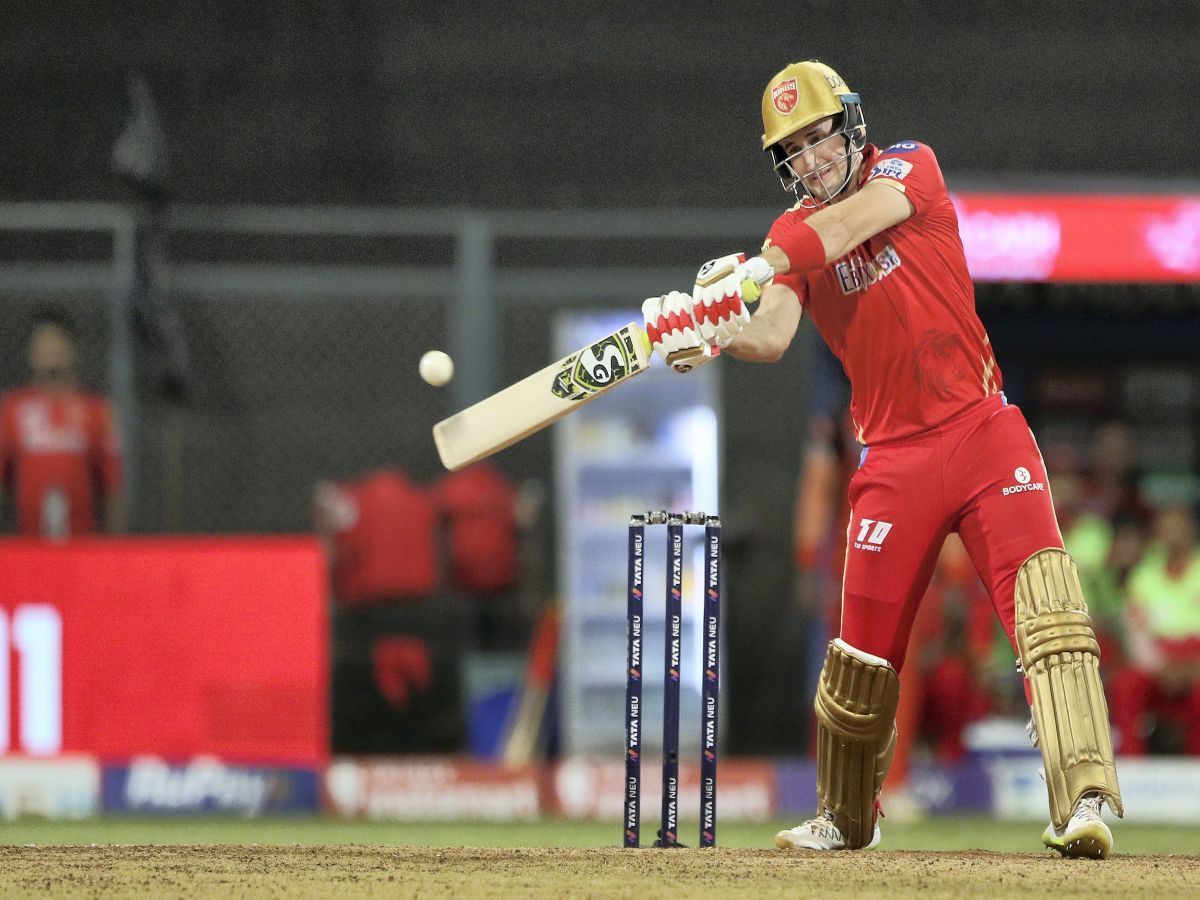 Liam Livingstone played a few blinders in IPL 2023
