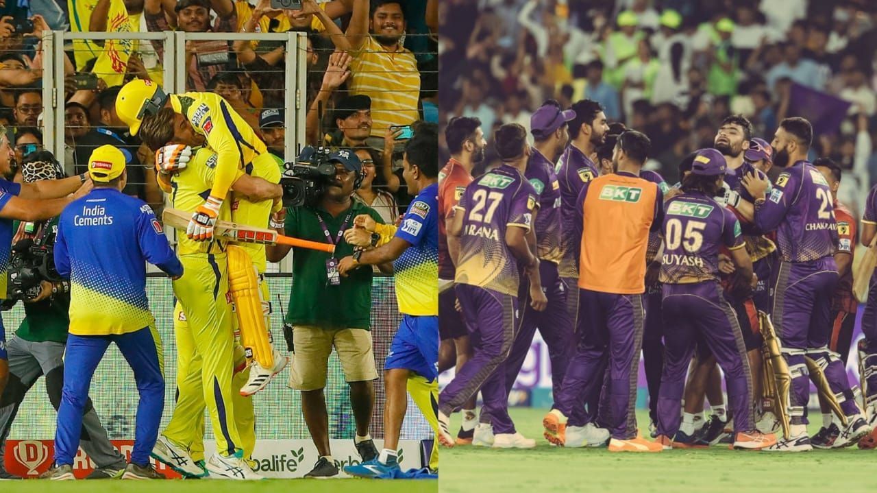IPL 2023 is in the history books (Image: IPL/Twitter)