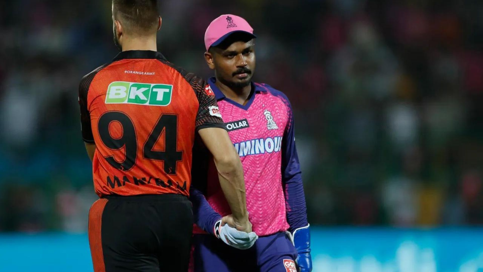 Sanju Samson has some crucial decisions to make ahead of their crunch game against RCB (P.C.:iplt20.com)