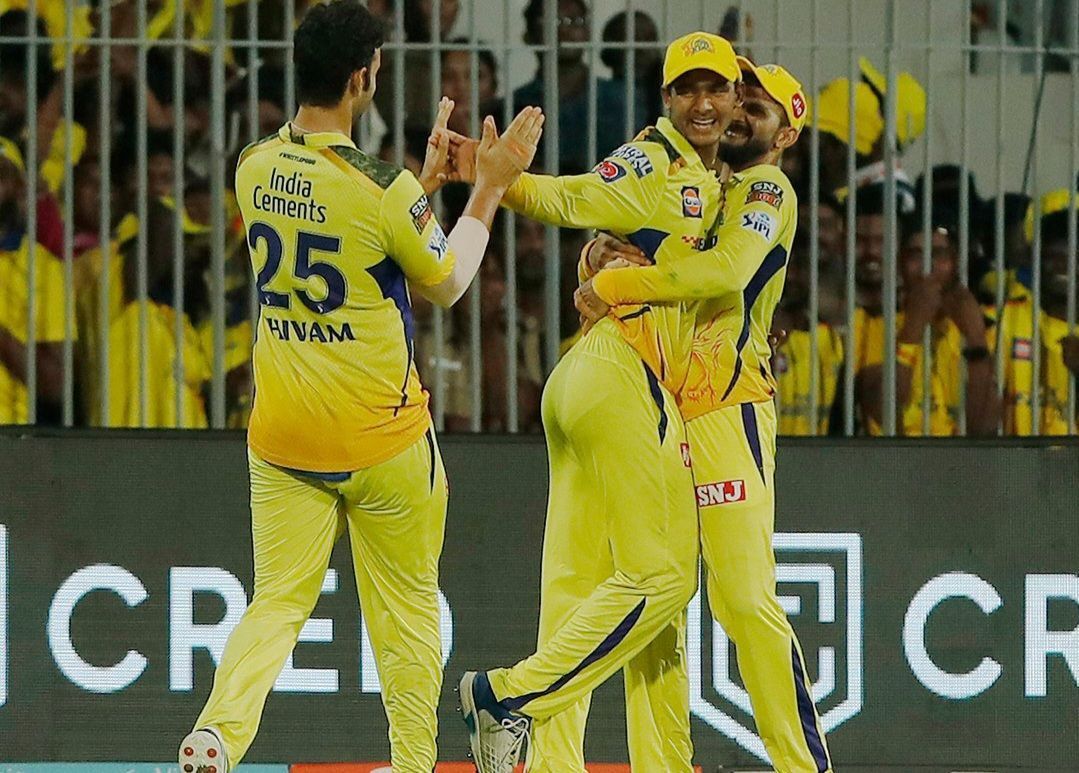 चेन्नई लय हासिल करने का प्रयास करेगी (Photo: CSK Twitter)