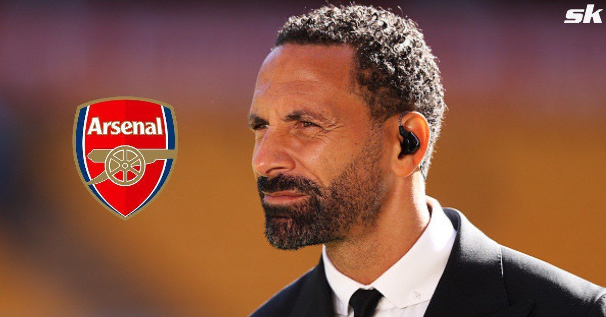 Rio Ferdinand reveals one of his toughest Premier League opponents