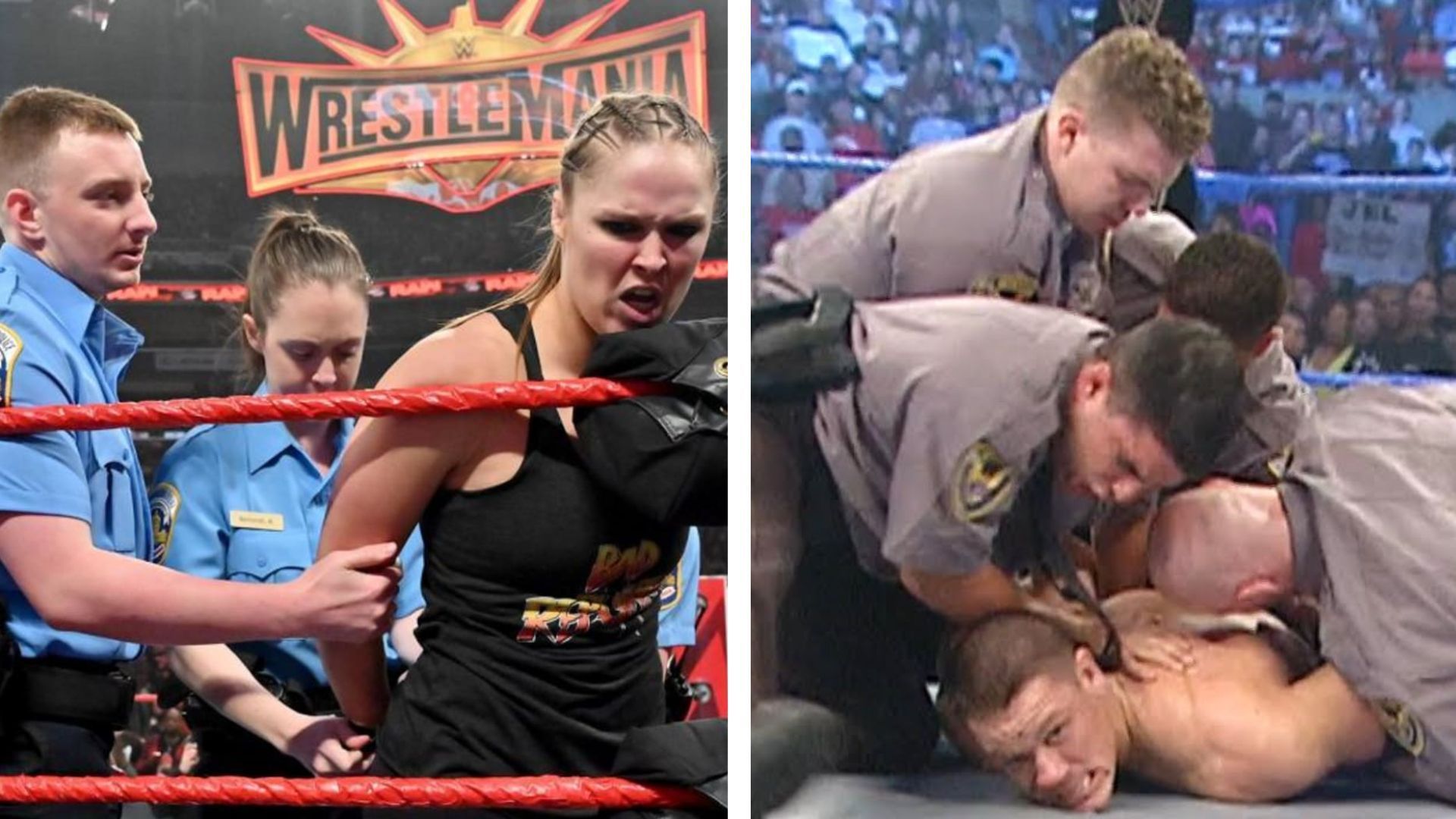 A number of notable WWE Superstars were arrested throughout the years