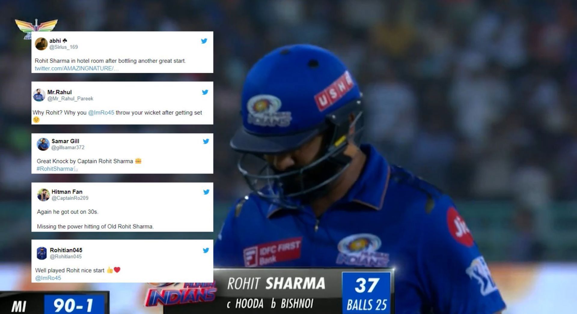 Rohit Sharma