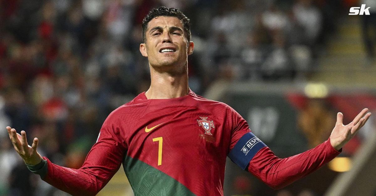 Cristiano Ronaldo, 38, is nearing the end of his illustrious career