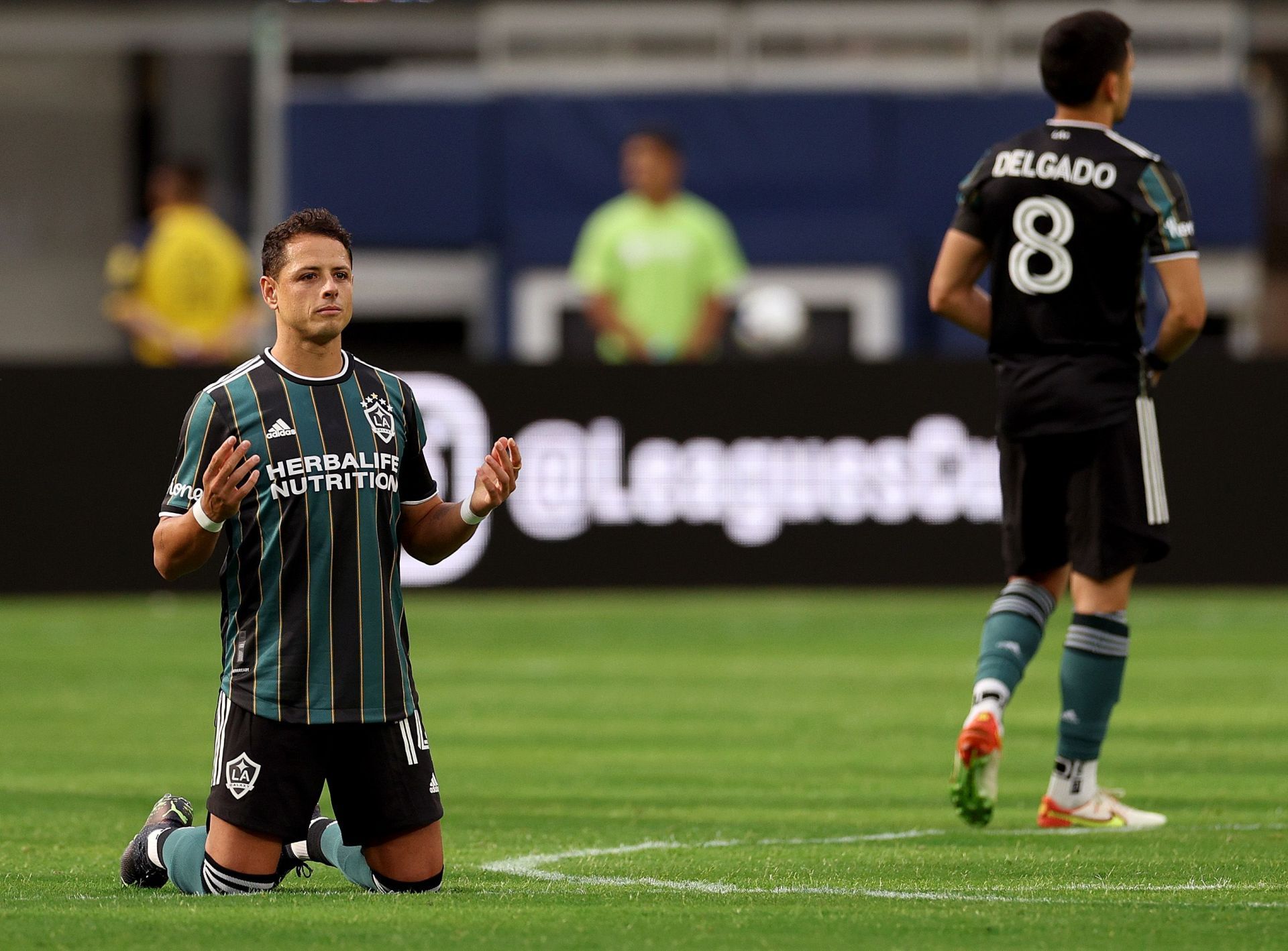 Leagues Cup Showcase - Club Deportiva Guadalajara v Los Angeles Galaxy