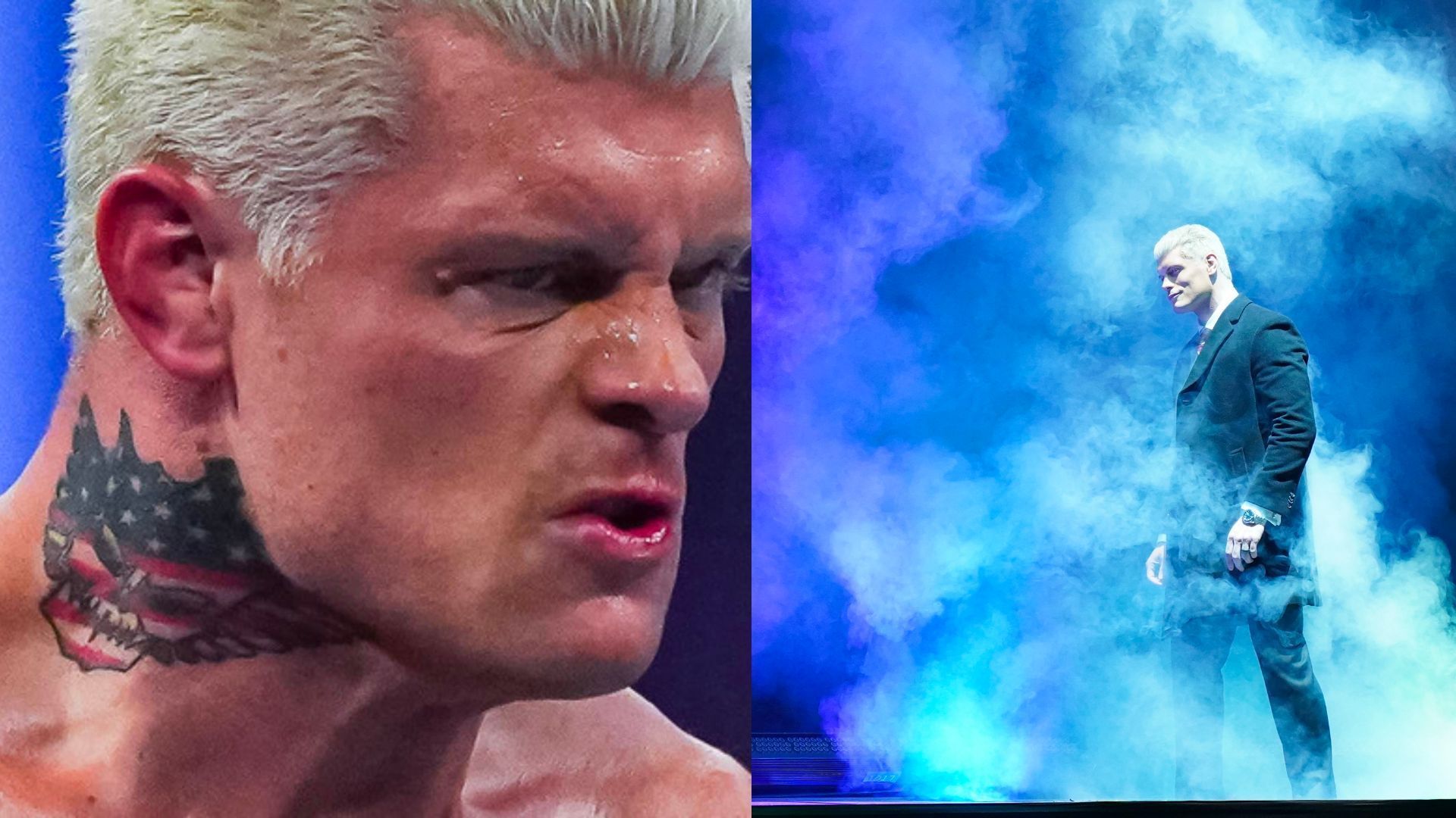 Cody Rhodes will face Brock Lesnar at Backlash