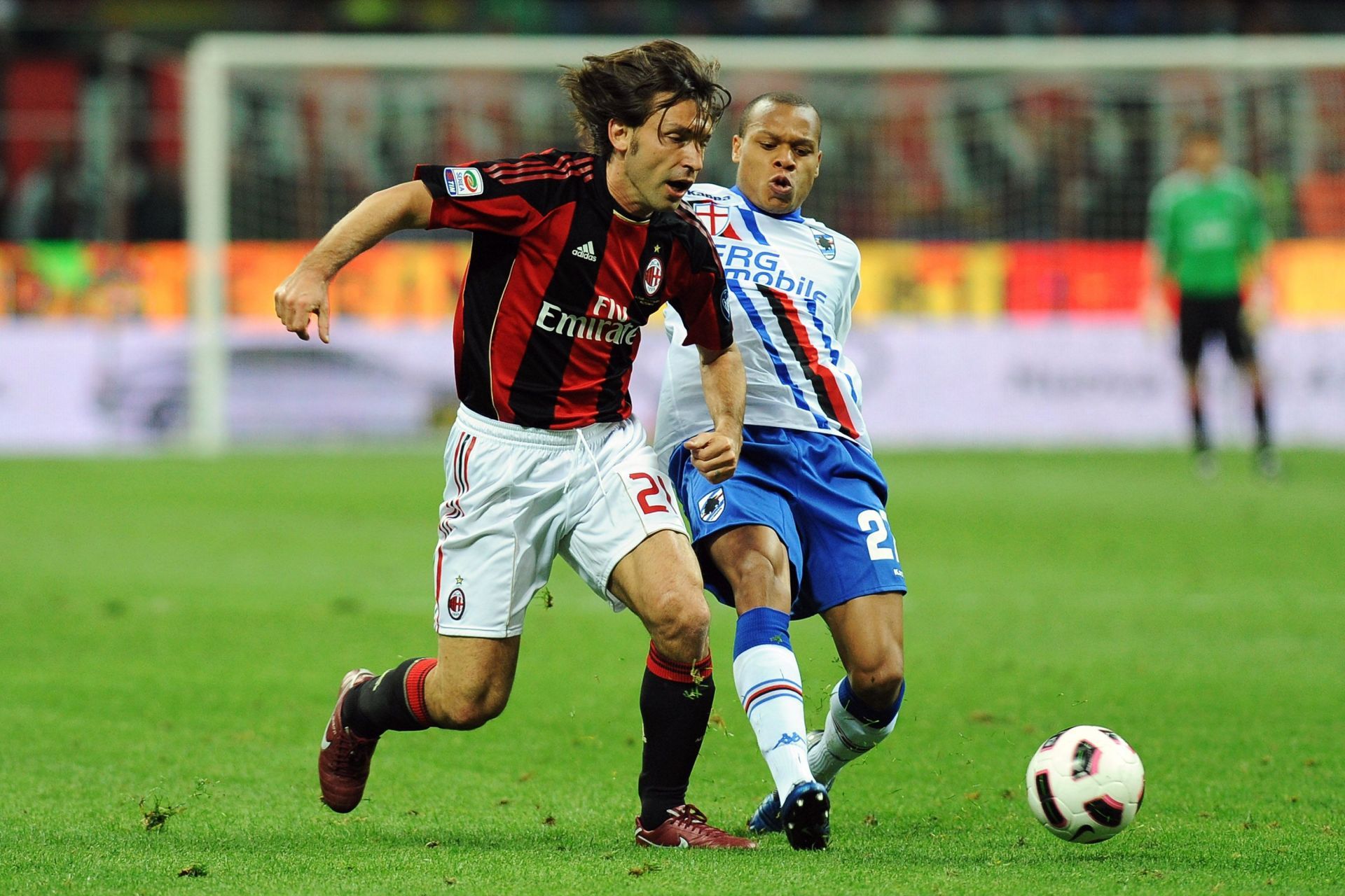 AC Milan v UC Sampdoria - Serie A