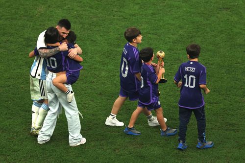 Argentina v France: Final - FIFA World Cup Qatar 2022