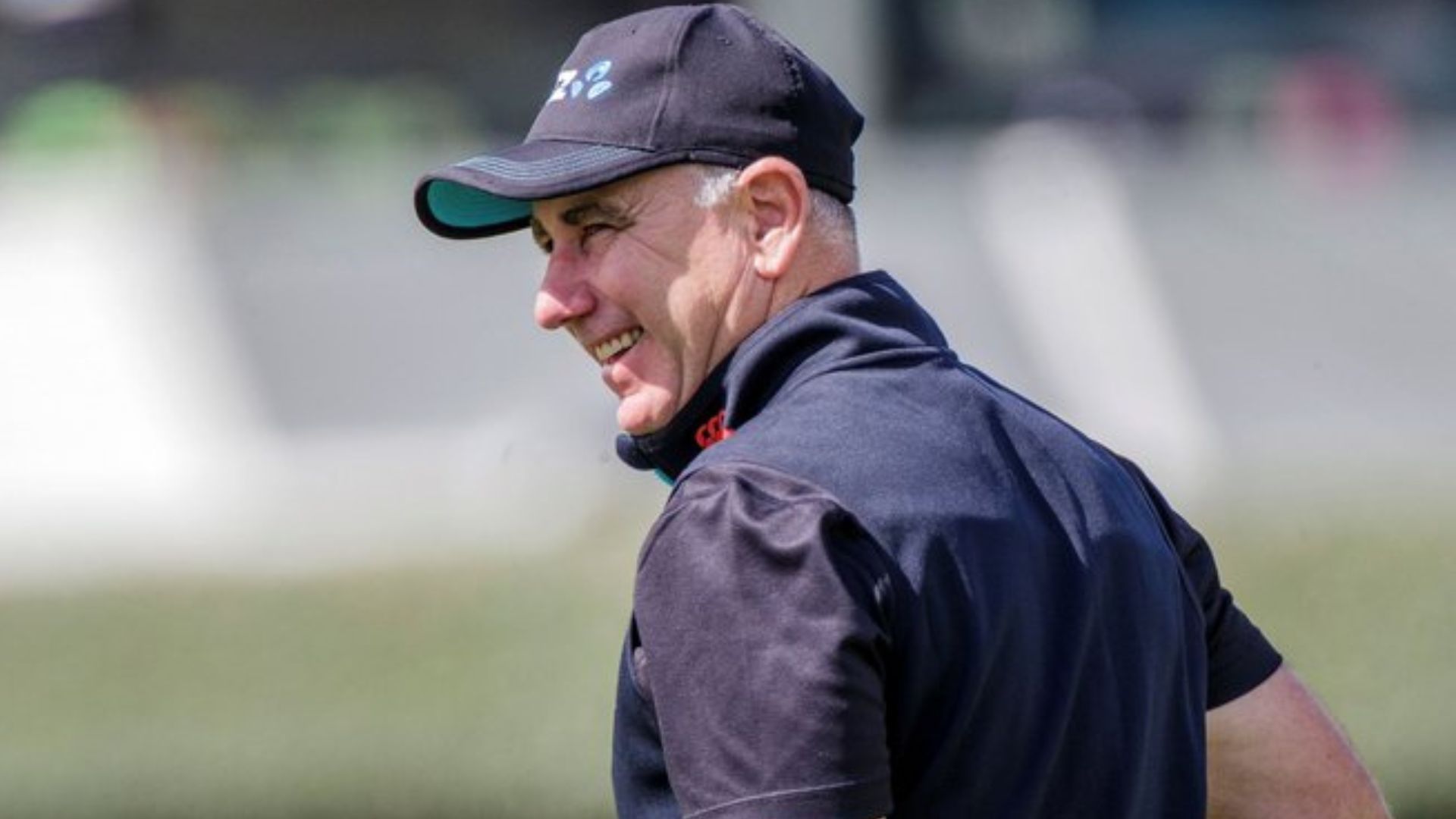 Gary Stead was appointed as New Zealand's head coach in 2018.