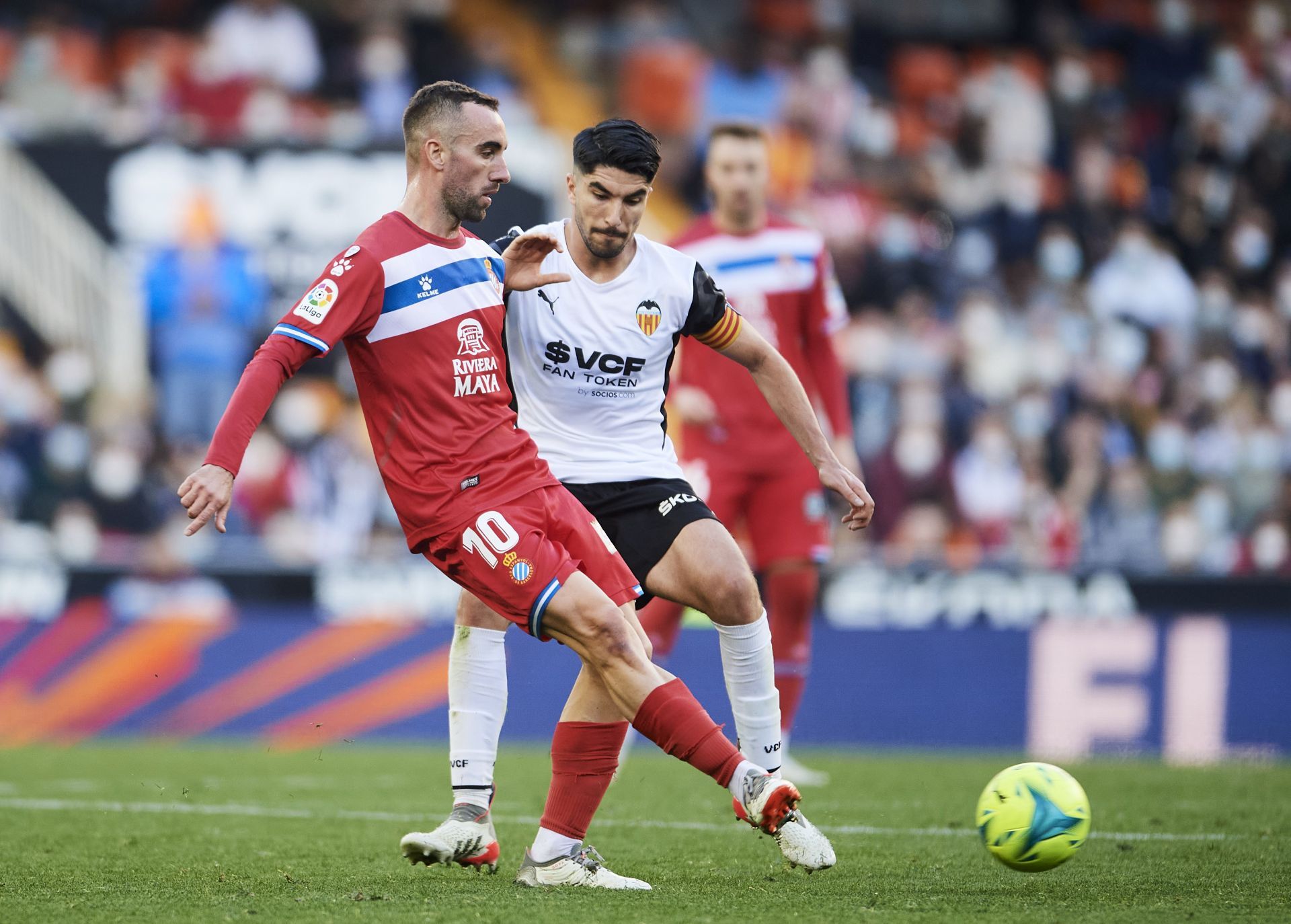 Valencia CF v RCD Espanyol - La Liga Santander