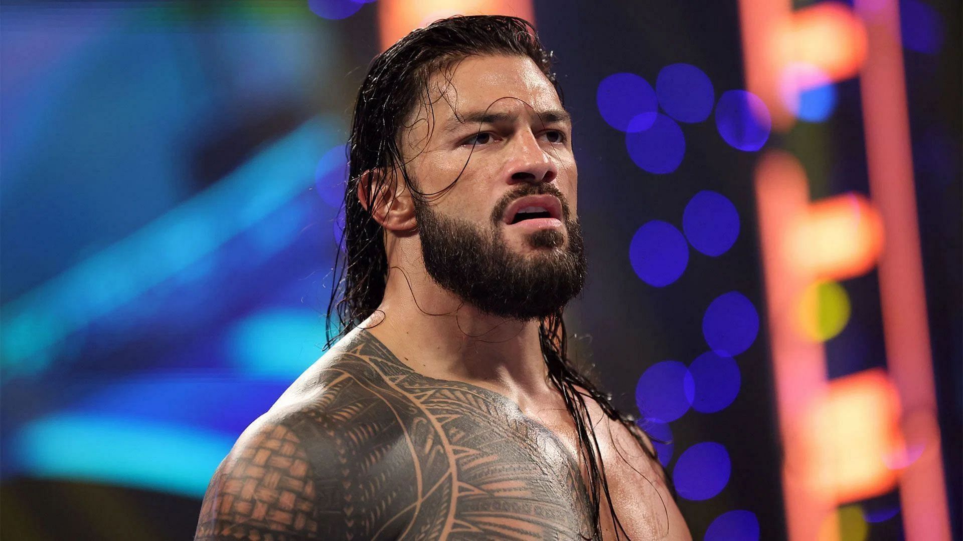 WWE दिग्गज रोमन रेंस को लेकर बड़ा बयान सामने आया 