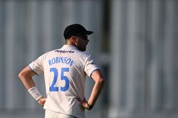 Ollie Robinson to join up with England squad after scans show no damage to his ankle
