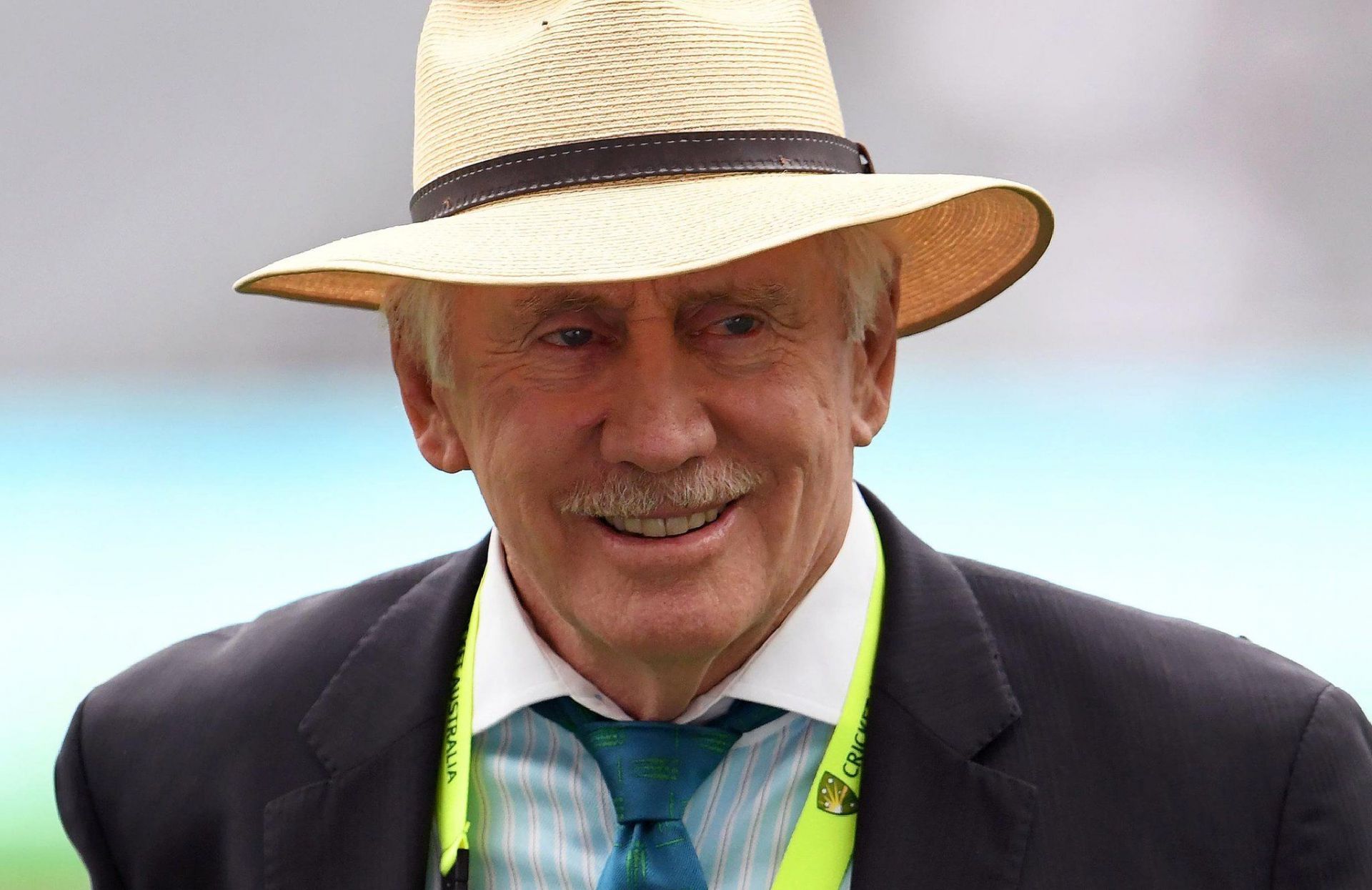 Ian Chappell. (Credits: Twitter)