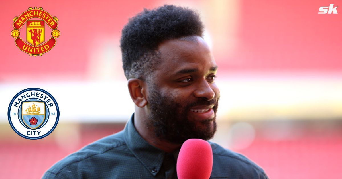 Darren Bent explains why he prefers Kyle Walker to Gary Neville.