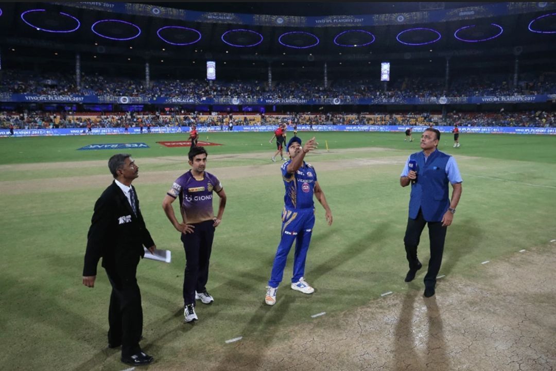 MI played their last IPL Qualifier 2 match vs KKR [IPLT20]