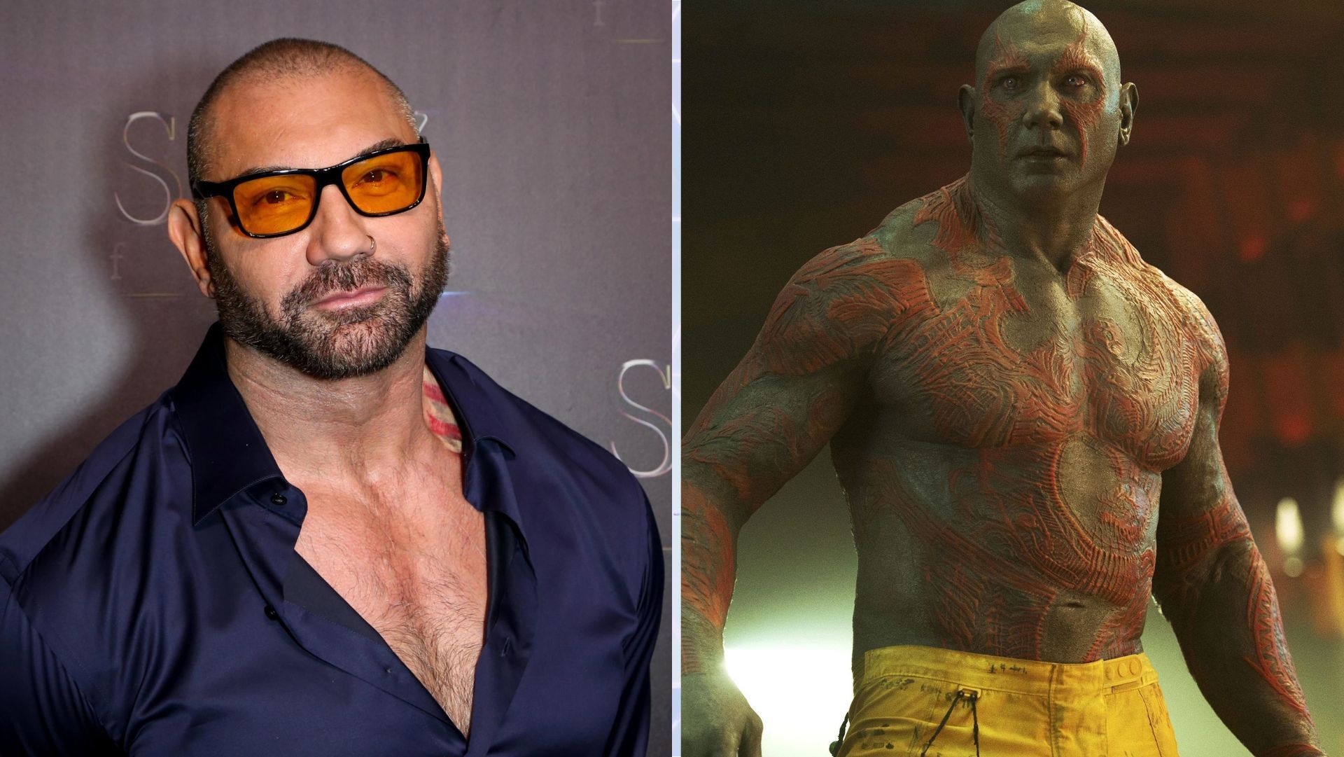 Dave Bautista