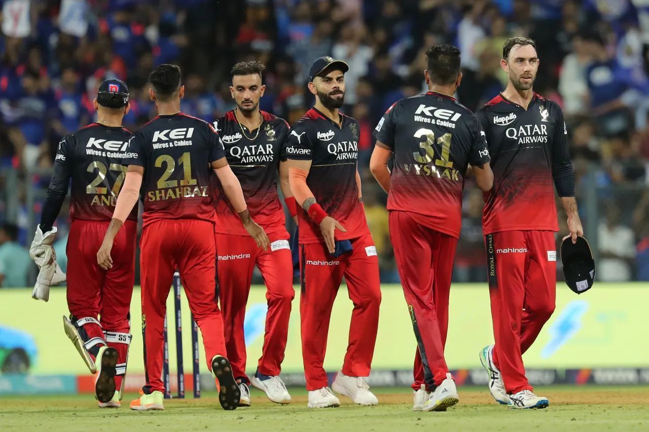 Royal Challengers Bangalore return to action today (Image Courtesy: IPLT20.com)