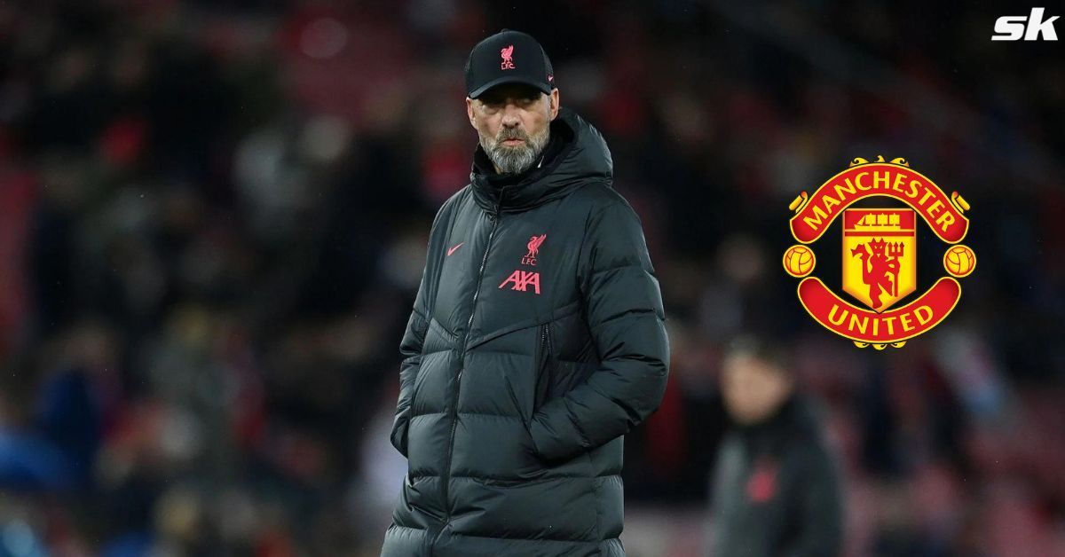 Jurgen Klopp gives his take on Manchester United