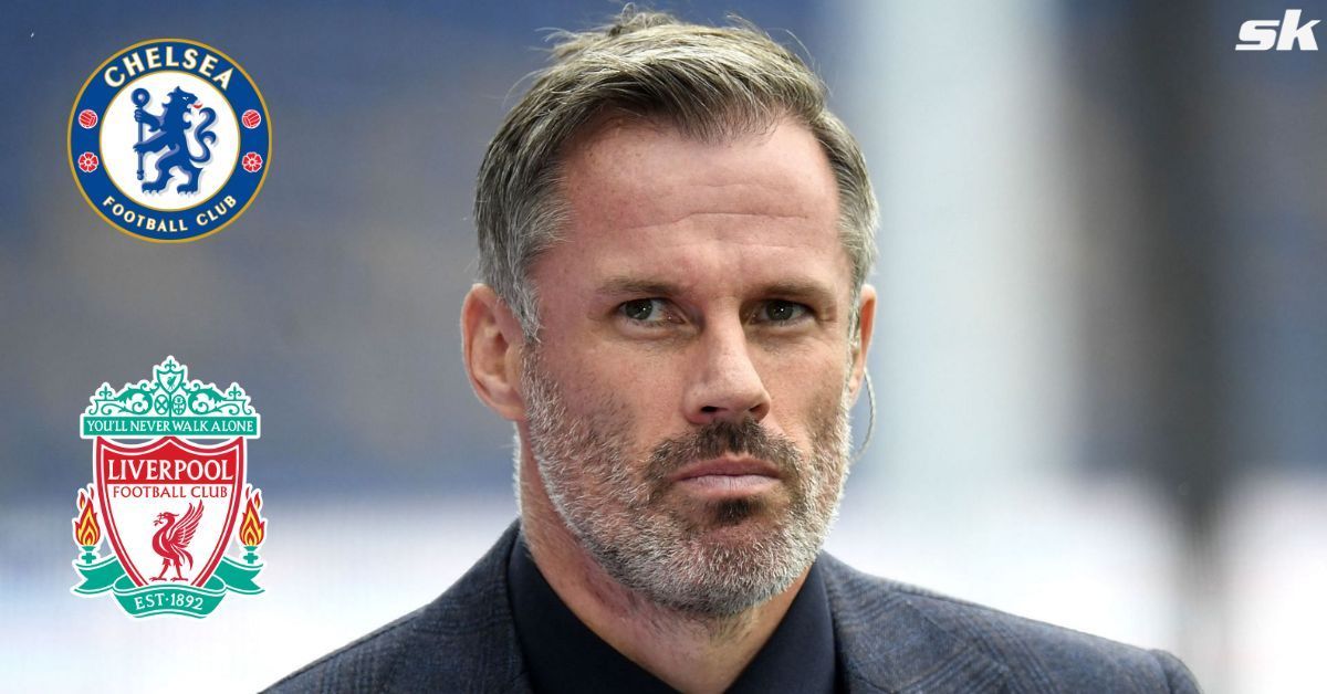 Jamie Carragher urges Liverpool to sign Mason Mount