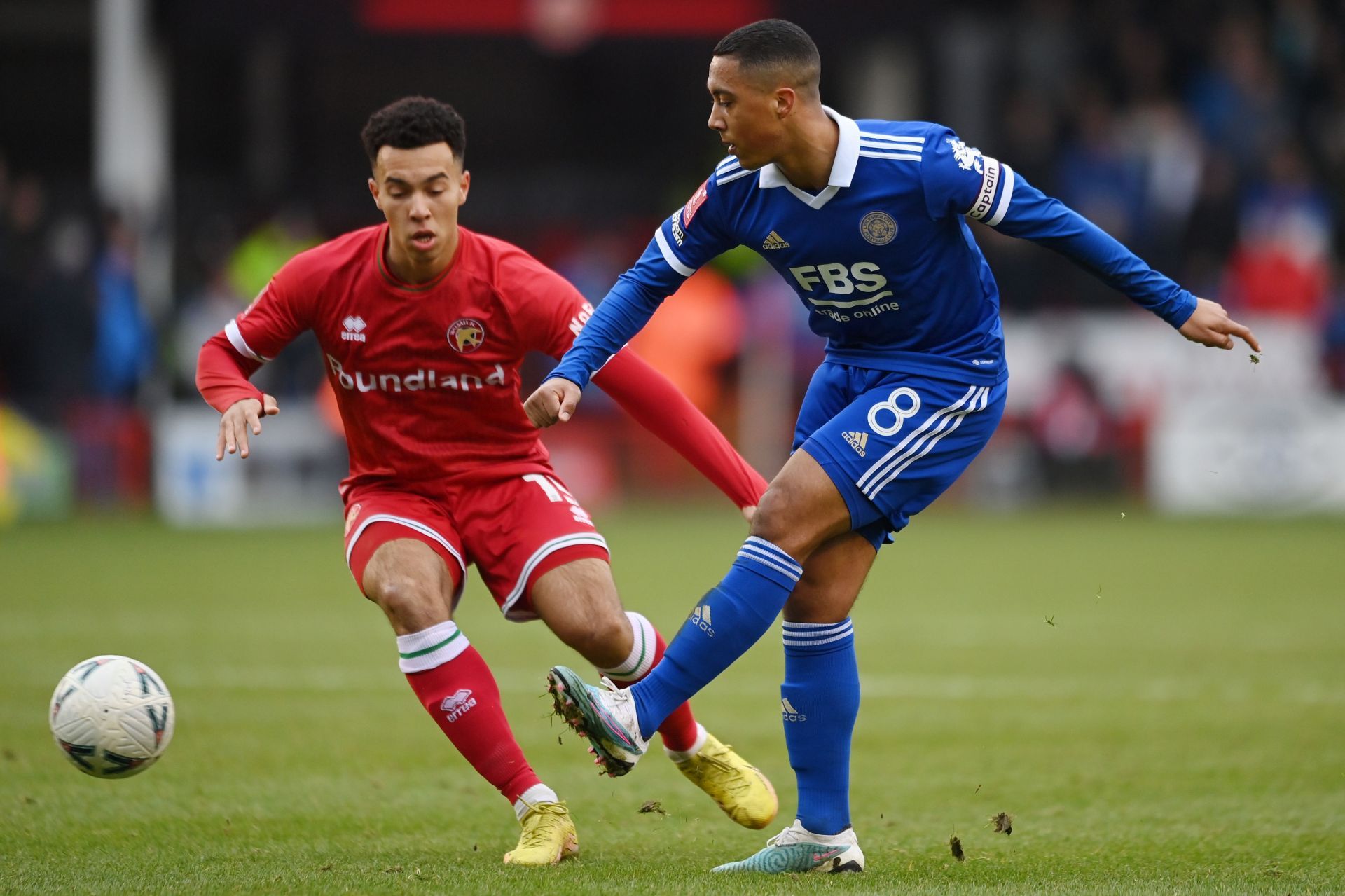 Walsall v Leicester City: Emirates FA Cup Fourth Round
