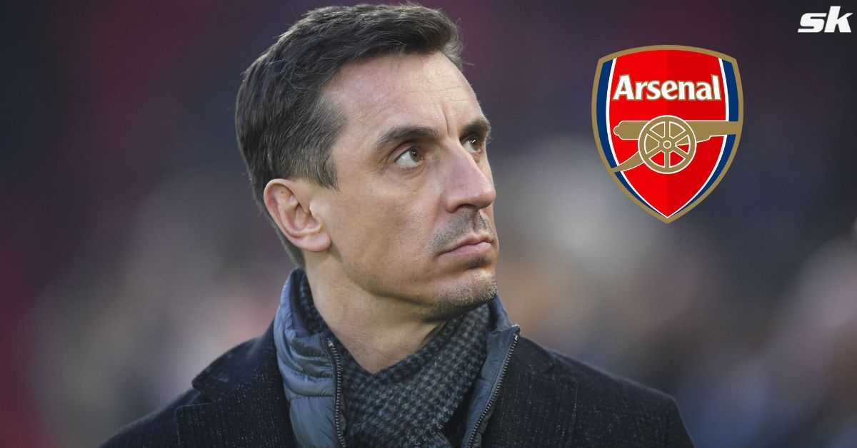 Gary Neville is an eight-time Premier League winner.