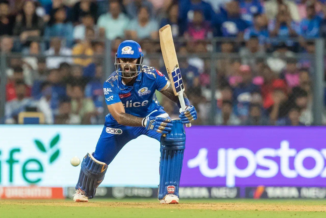 Suryakumar Yadav has been in great touch for MI [IPLT20]